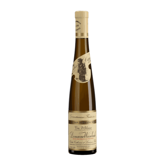 Weinbach Alsace Grand Cru Furstentum Sélection de Grains Nobles Gewurztraminer 500ml - DiVino.com.au
