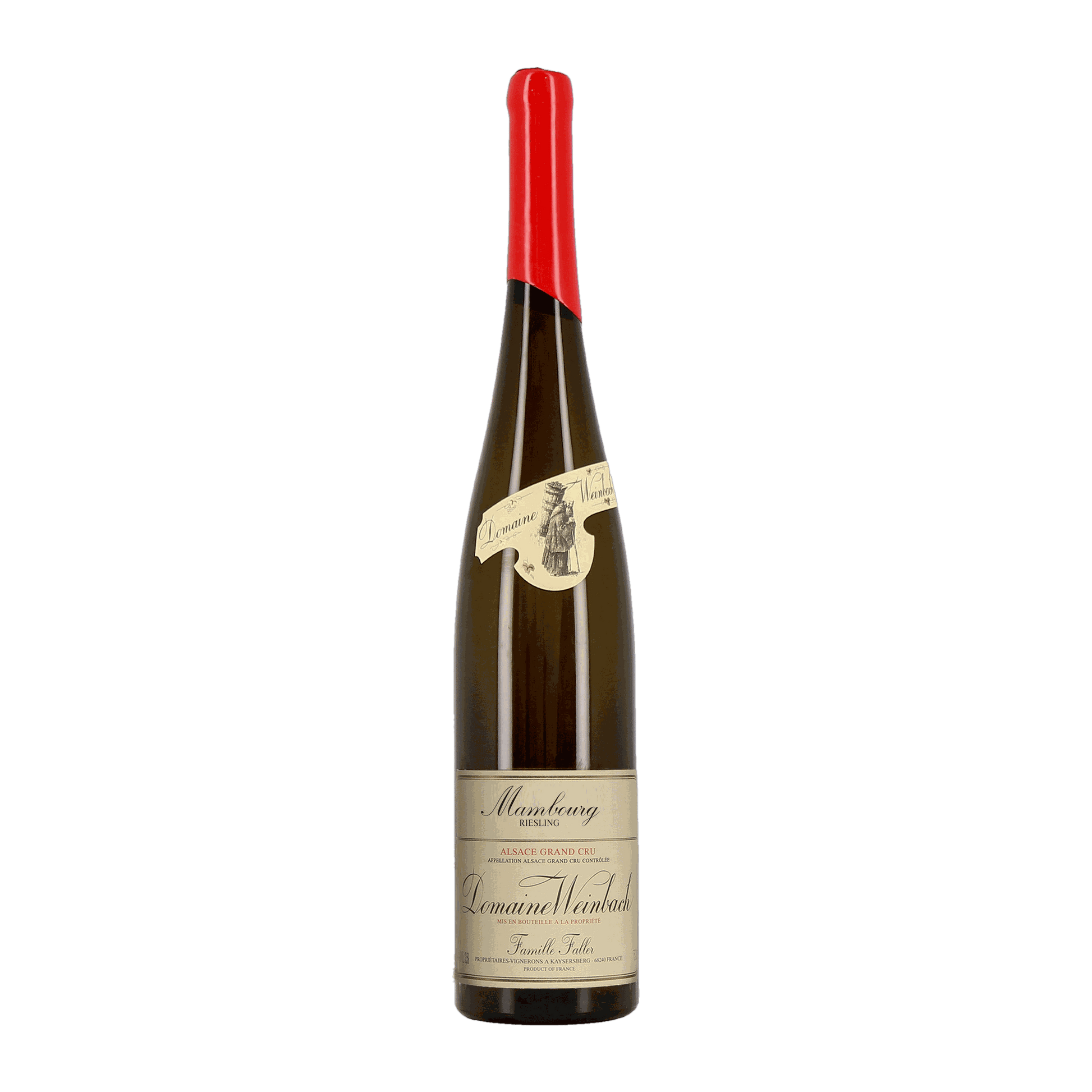 Weinbach Alsace Grand Cru Mambourg La Butte du Calvaire Riesling 1.5L MAGNUM - DiVino.com.au