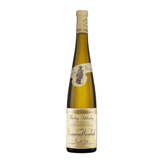 Weinbach Alsace Grand Cru Schlossberg Cuvée Sainte Catherine Riesling - DiVino.com.au