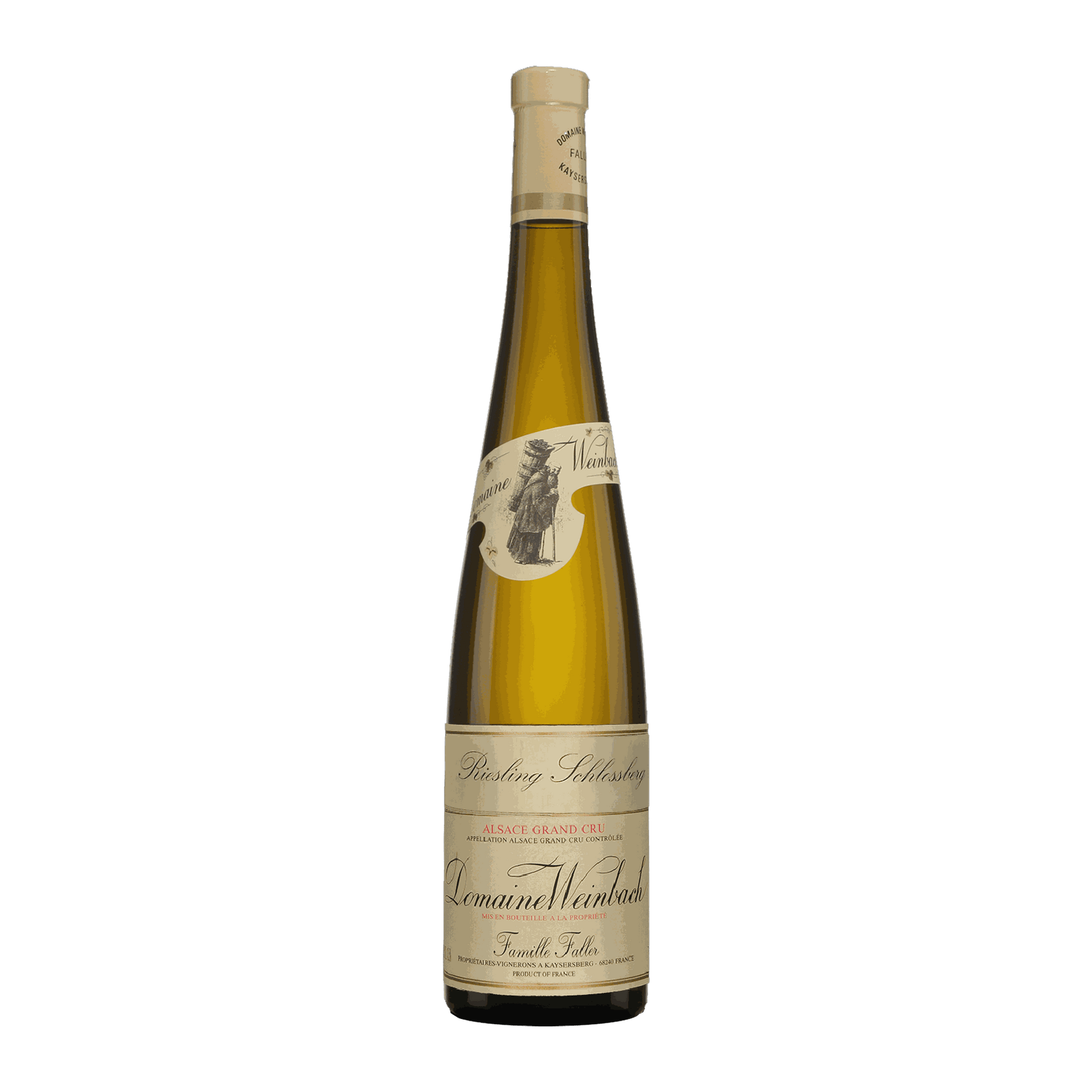 Weinbach Alsace Grand Cru Schlossberg Riesling - DiVino.com.au