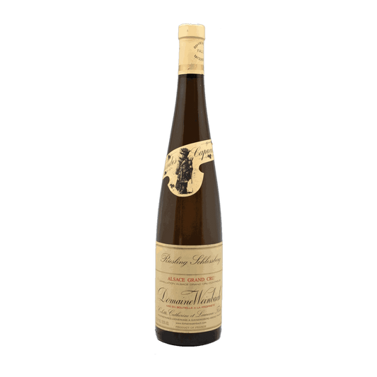 Weinbach Alsace Grand Cru Schlossberg Riesling - DiVino.com.au