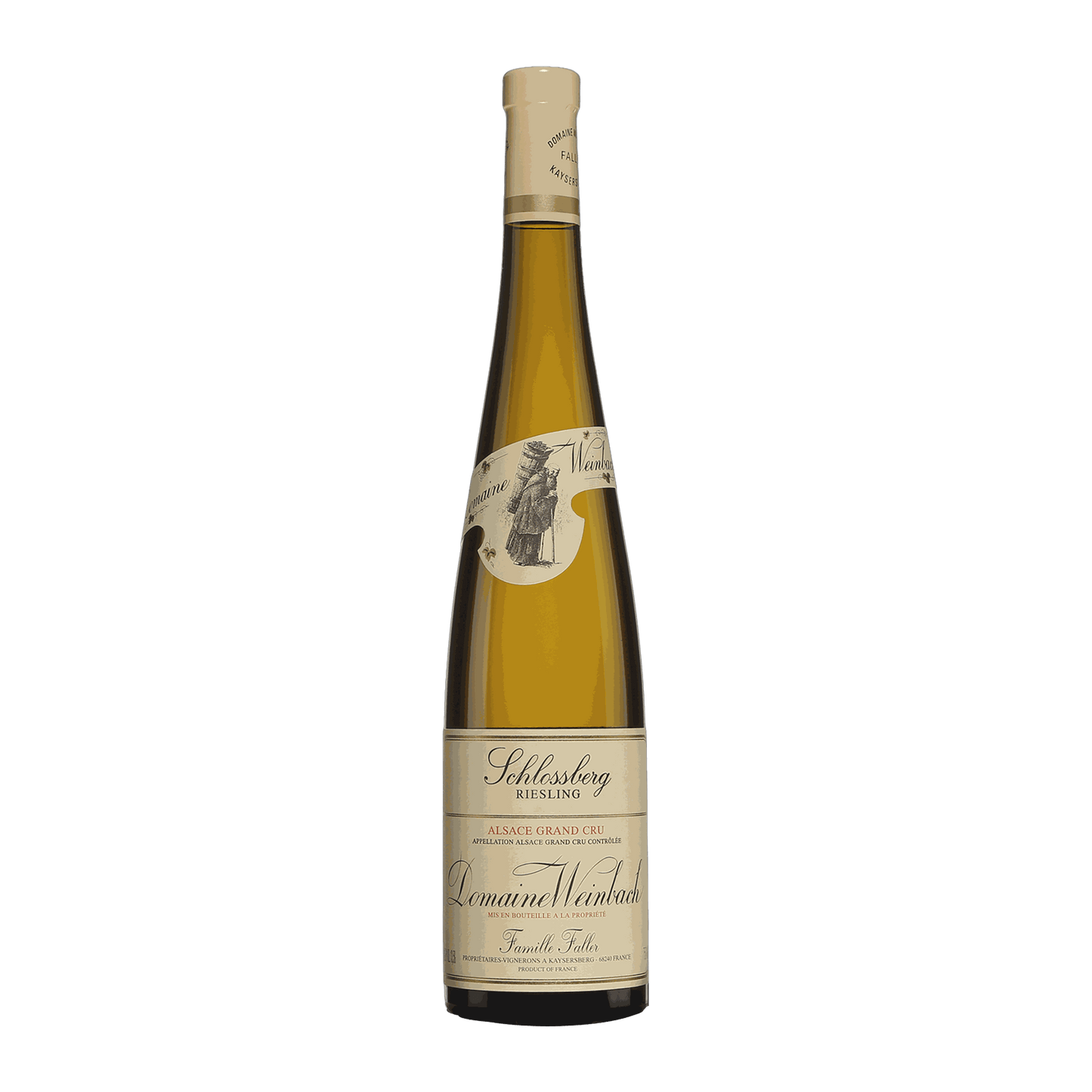 Weinbach Alsace Grand Cru Schlossberg Riesling - DiVino.com.au