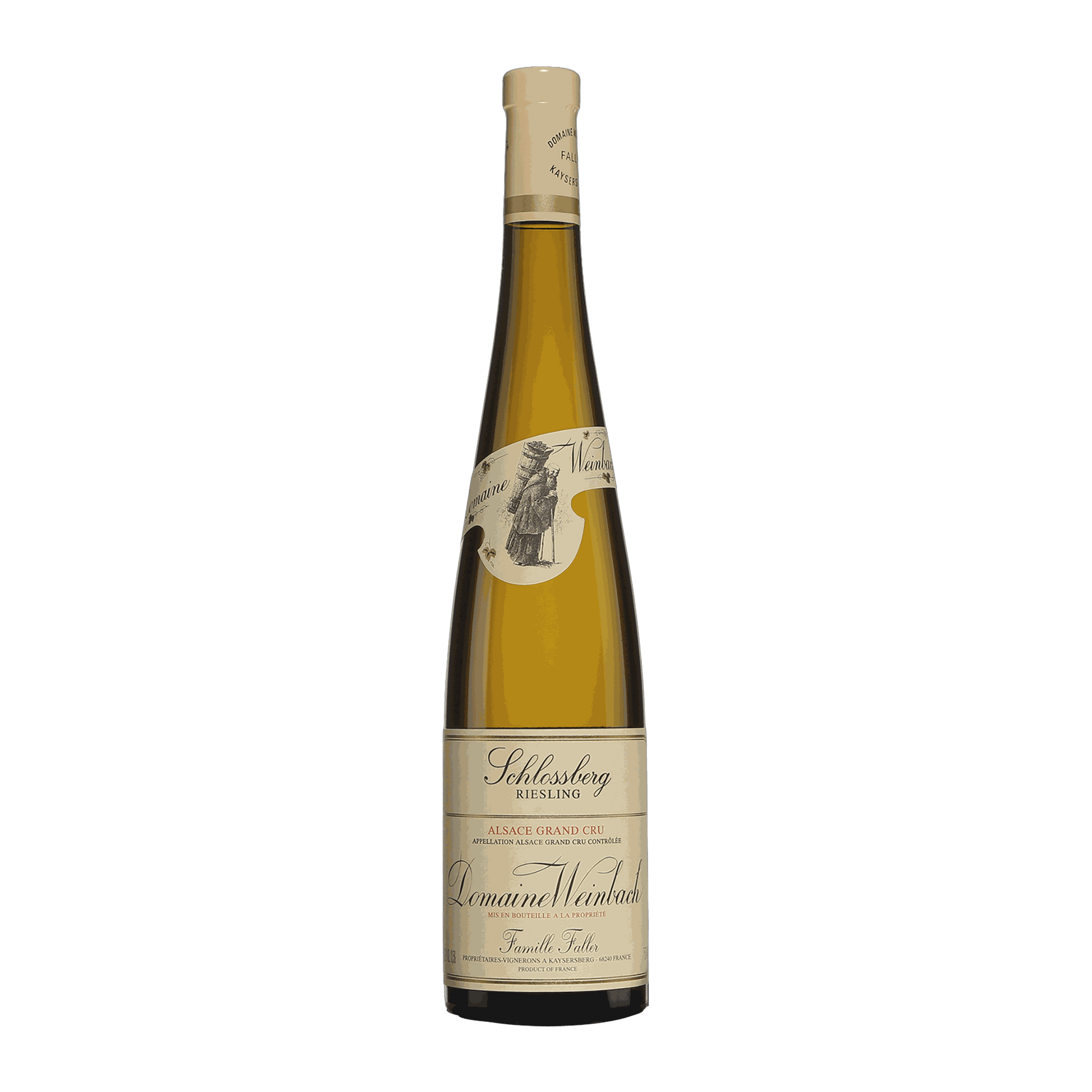 Weinbach Alsace Grand Cru Schlossberg Riesling - DiVino.com.au