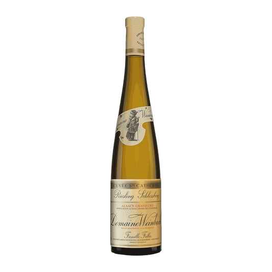 Weinbach Alsace Grand Cru Schlossberg Sainte Catherine Riesling - DiVino.com.au