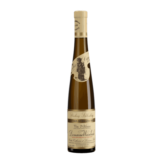 Weinbach Alsace Grand Cru Schlossberg Sélection de Grains Nobles Riesling 500ml - DiVino.com.au