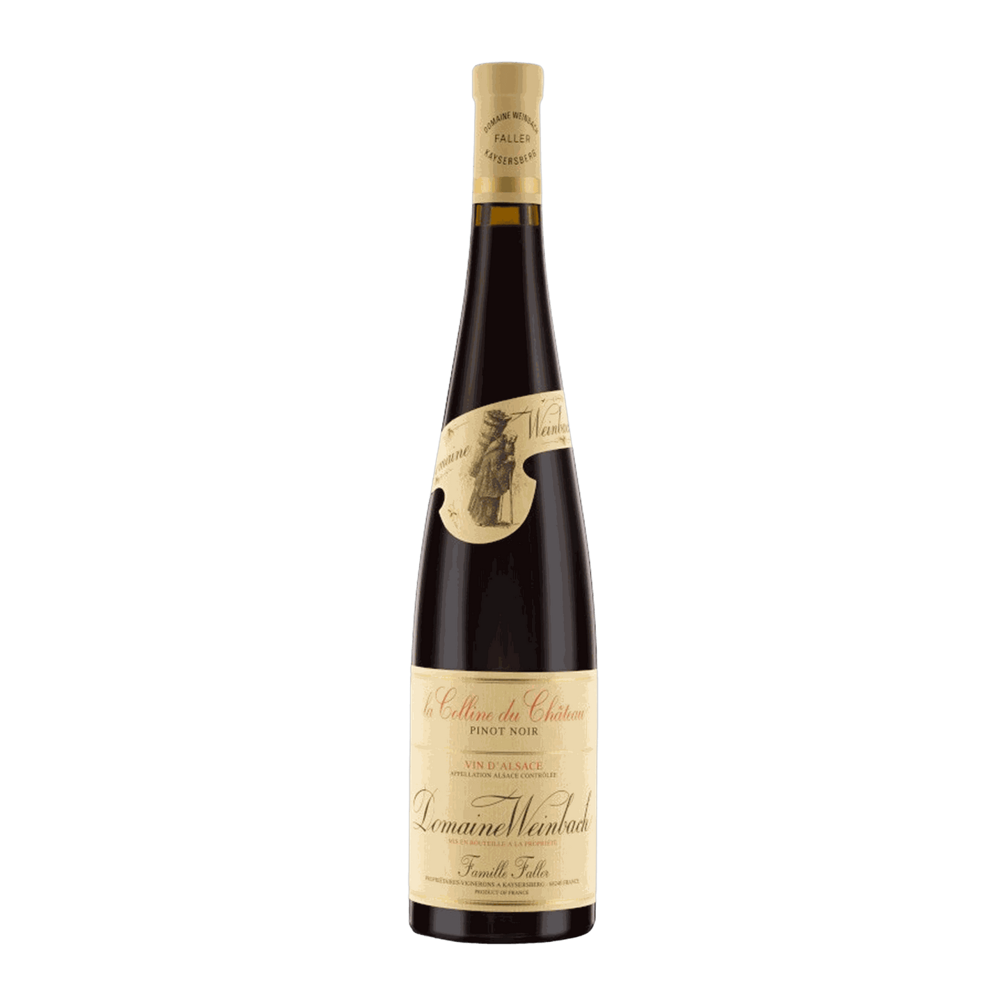 Weinbach Alsace La Colline du Château Pinot Noir - DiVino.com.au