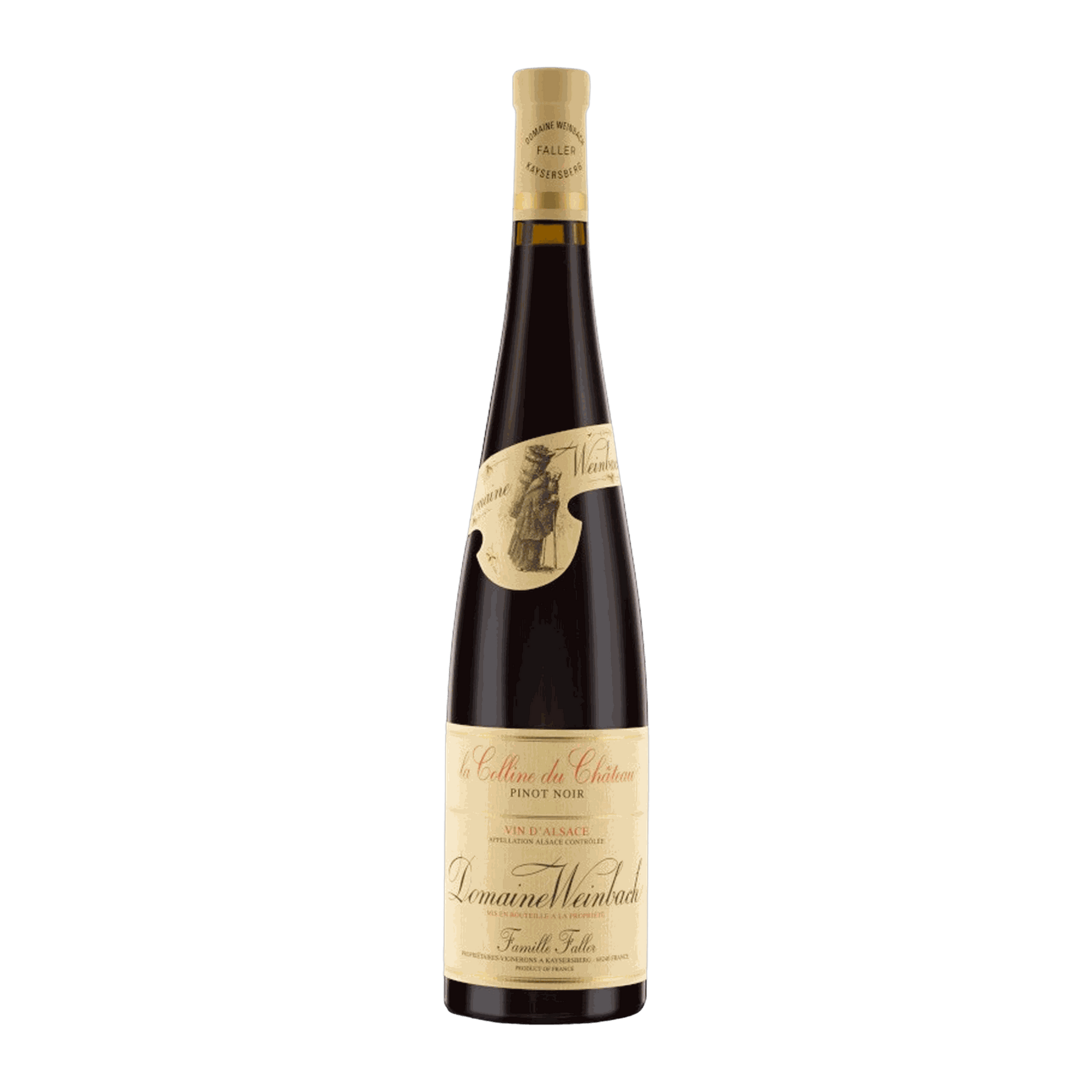Weinbach Alsace La Colline du Château Pinot Noir - DiVino.com.au