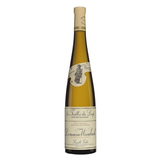 Weinbach Alsace Les Treilles du Loup Gewürztraminer 2021 - DiVino.com.au
