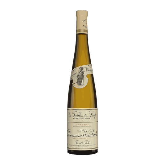 Weinbach Alsace Les Treilles du Loup Gewurztraminer - DiVino.com.au
