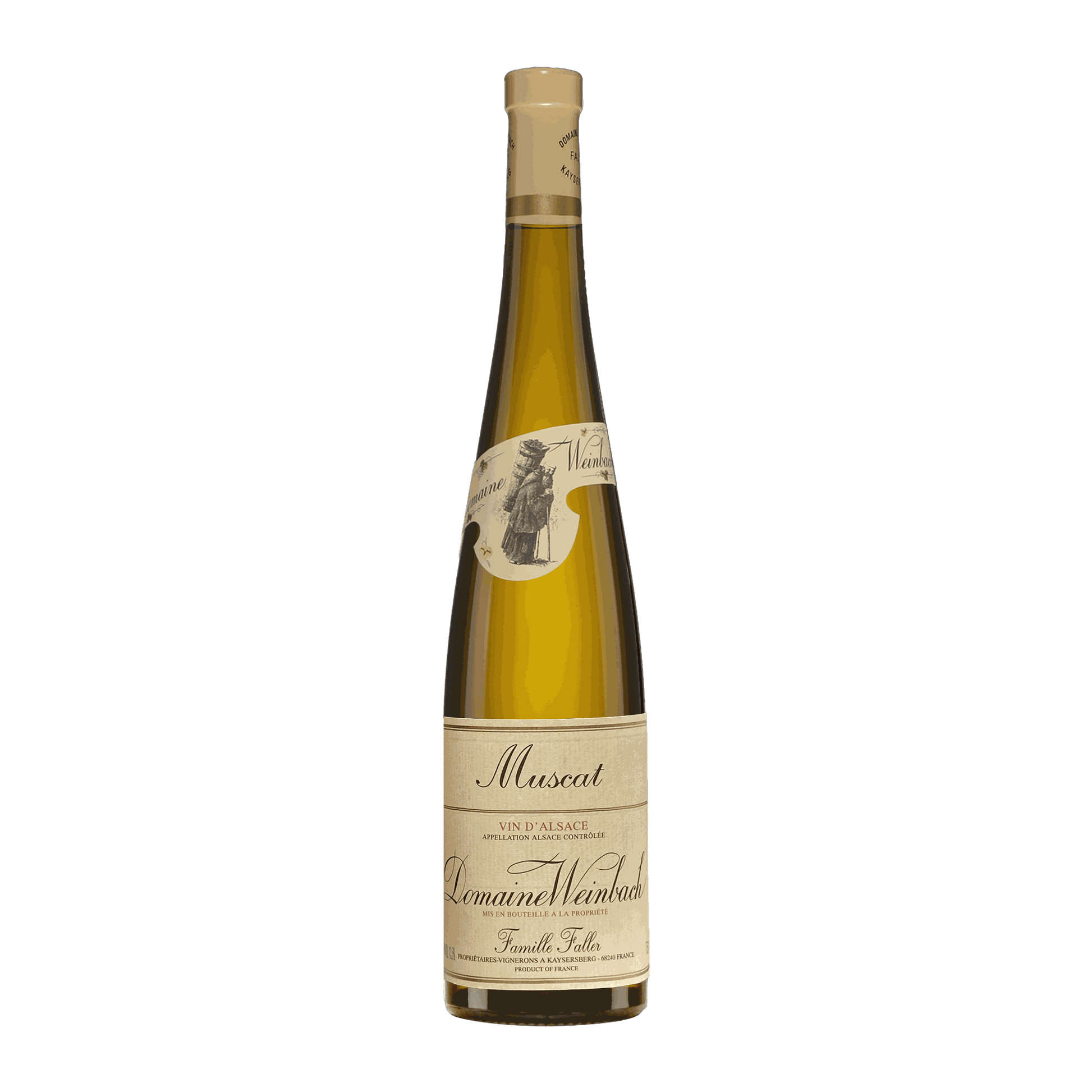 Weinbach Alsace Muscat - DiVino.com.au