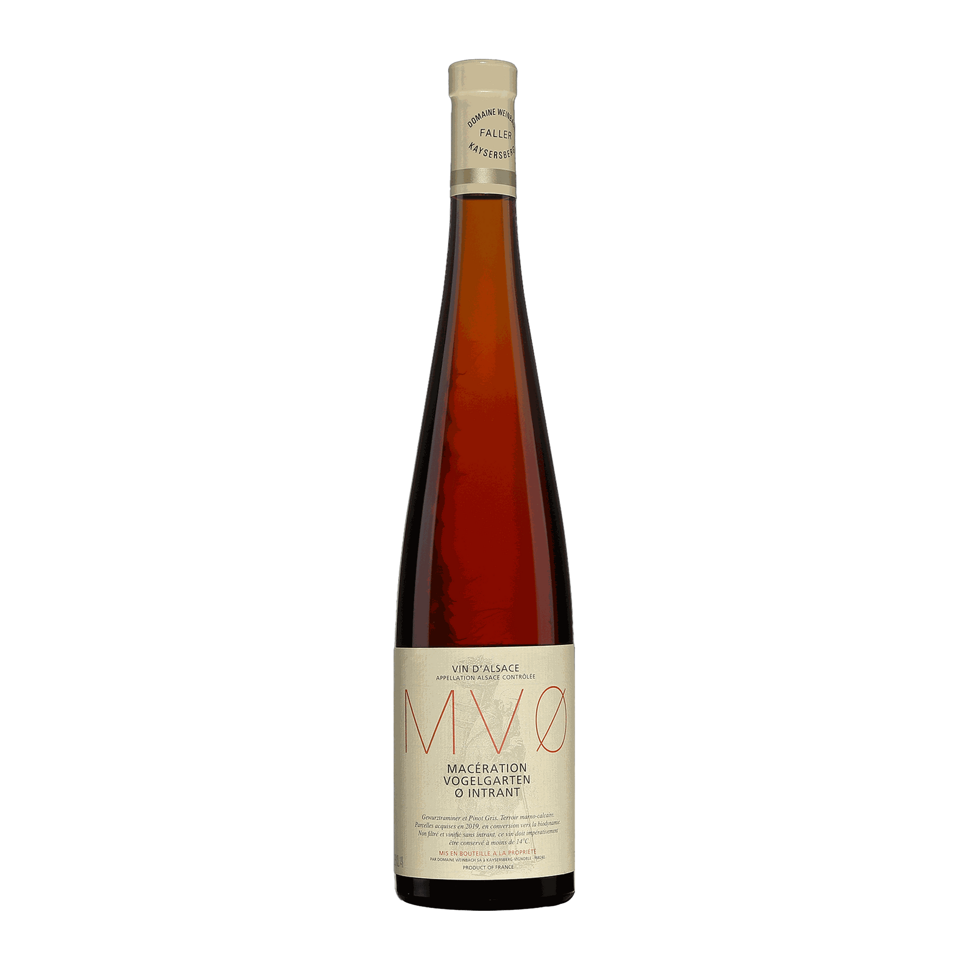 Weinbach Alsace MV0 - DiVino.com.au