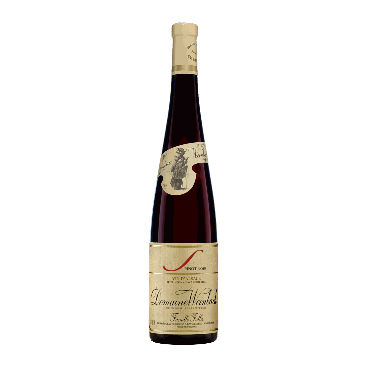 Weinbach Alsace 'S' Pinot Noir - DiVino.com.au