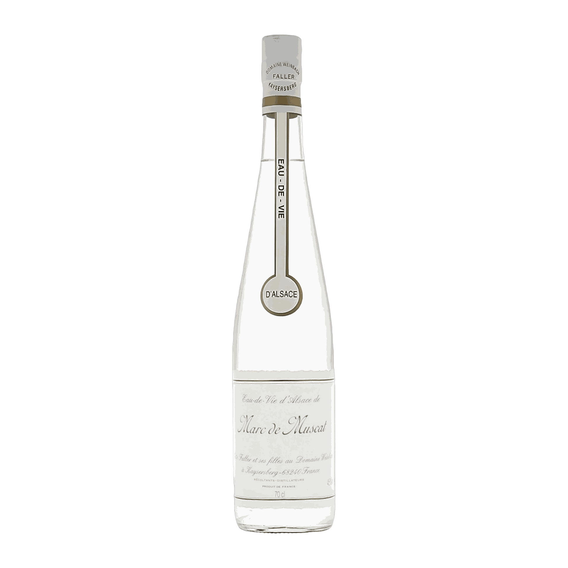 Weinbach Marc de Muscat 45° 700ml - DiVino.com.au