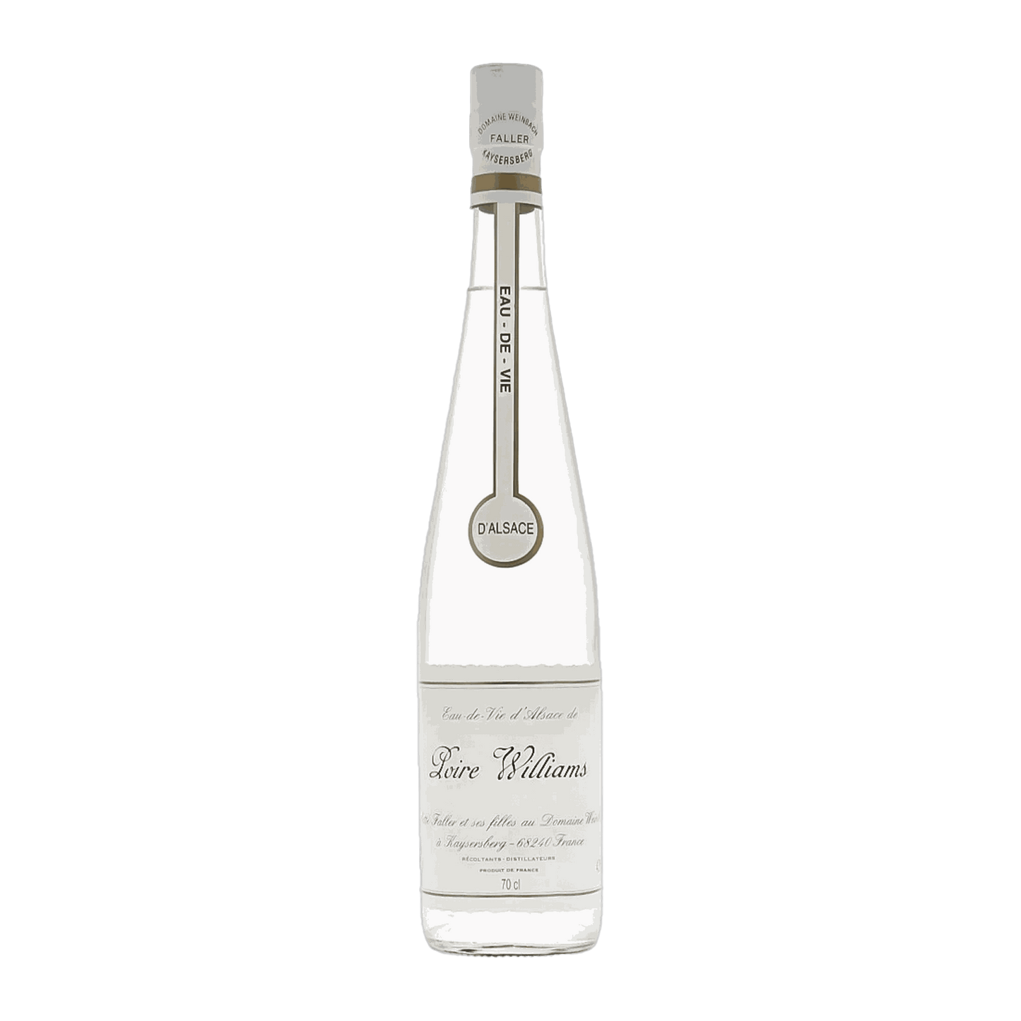 Weinbach Poire Williams 43° 700ml - DiVino.com.au