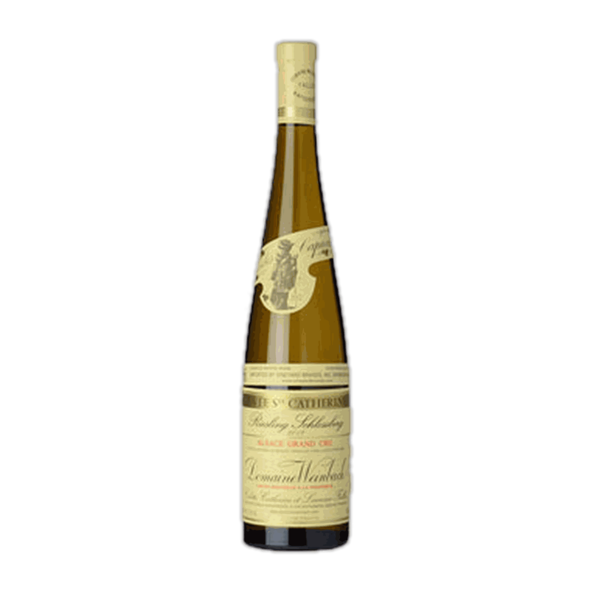 Weinbach Riesling Grand Cru Schlossberg Cuvee Sainte-Catherine Museum Release - DiVino.com.au