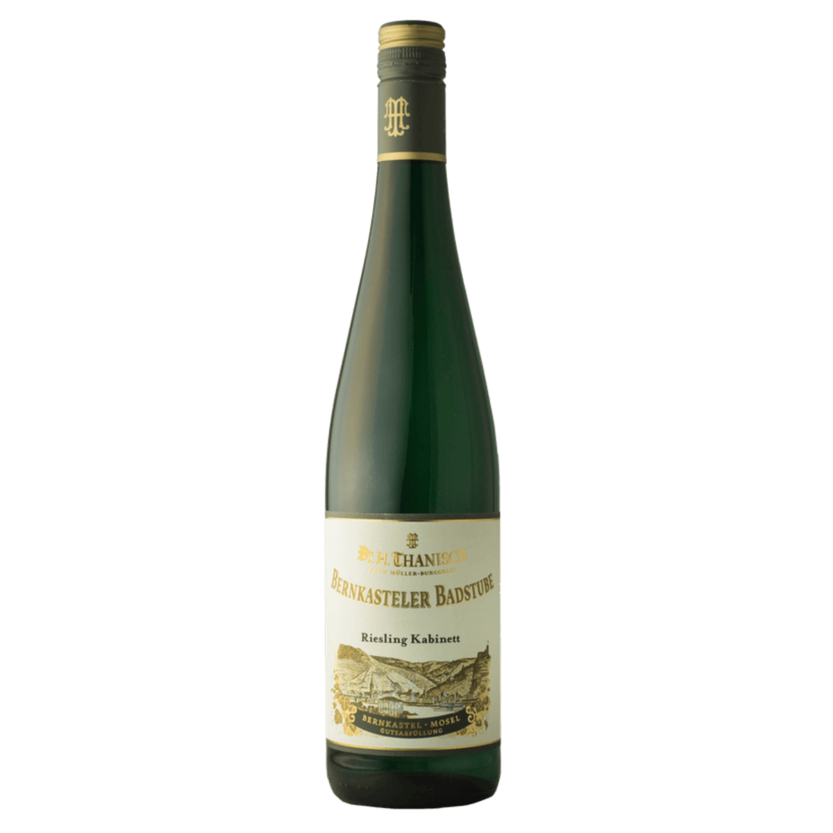 Weingut Dr. H. Thanisch Berncasteler Badstube Riesling Kabinett 2024 - DiVino.com.au