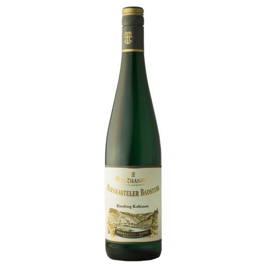 Weingut Dr. H. Thanisch Berncasteler Badstube Riesling Kabinett - DiVino.com.au