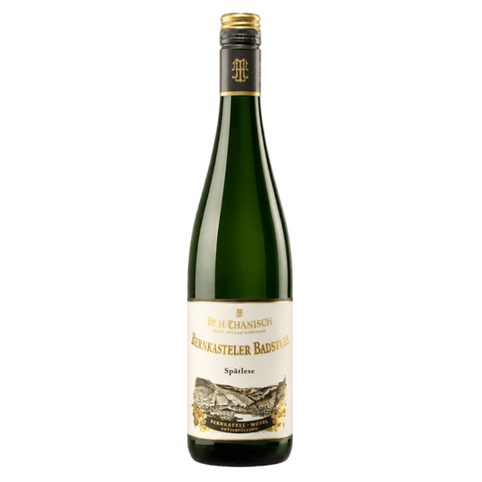 Weingut Dr. H. Thanisch Berncasteler Badstube Riesling Spätlese - DiVino.com.au
