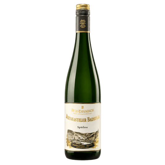 Weingut Dr. H. Thanisch Berncasteler Badstube Riesling Spätlese - DiVino.com.au