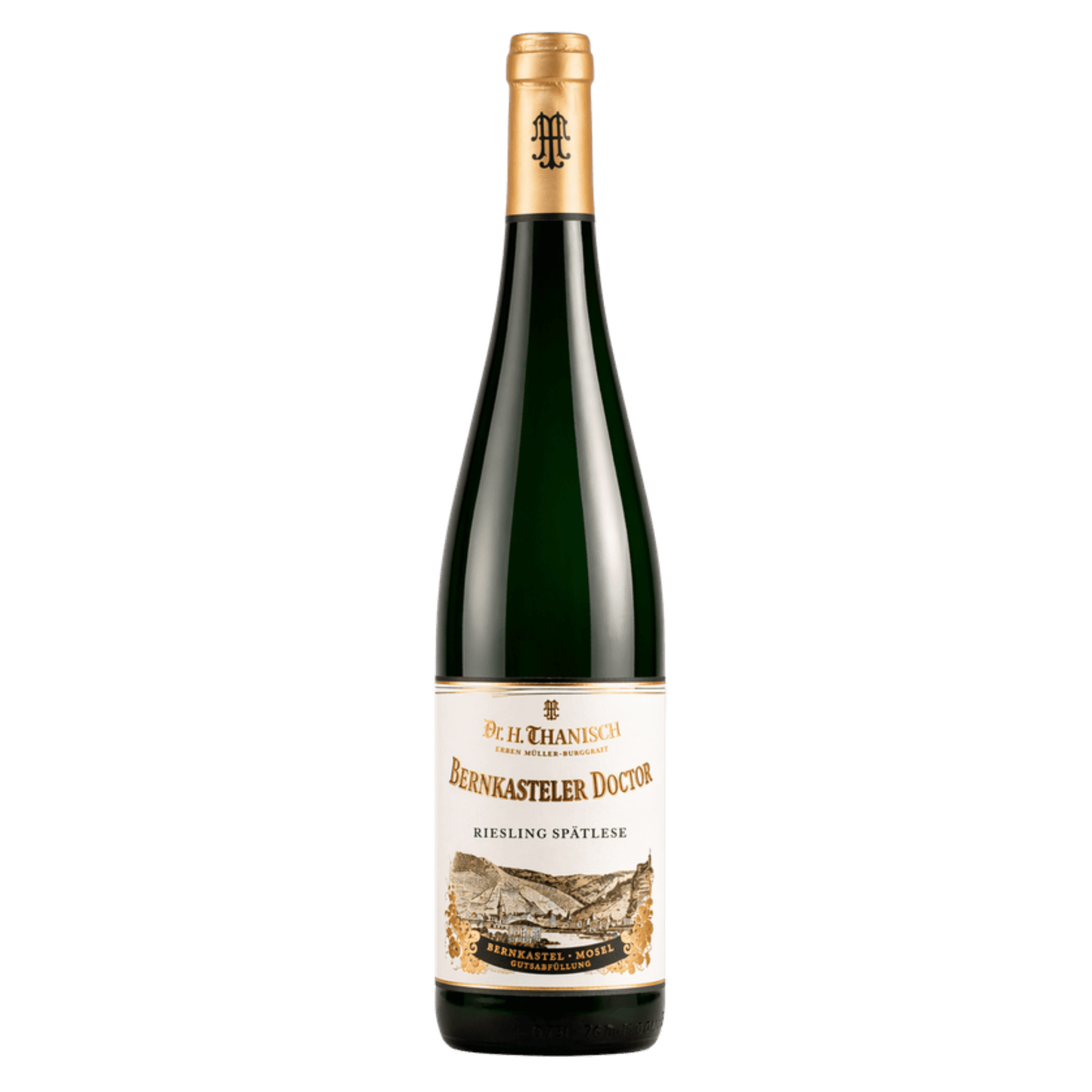 Weingut Dr. H. Thanisch Berncasteler Doctor Riesling Spätlese Auction Wine - DiVino.com.au
