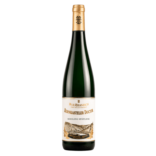 Weingut Dr. H. Thanisch Berncasteler Doctor Riesling Spätlese Auction Wine - DiVino.com.au