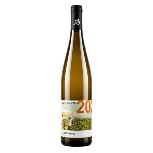 Weingut Immich-Batterieberg Steffensberg Riesling - DiVino.com.au