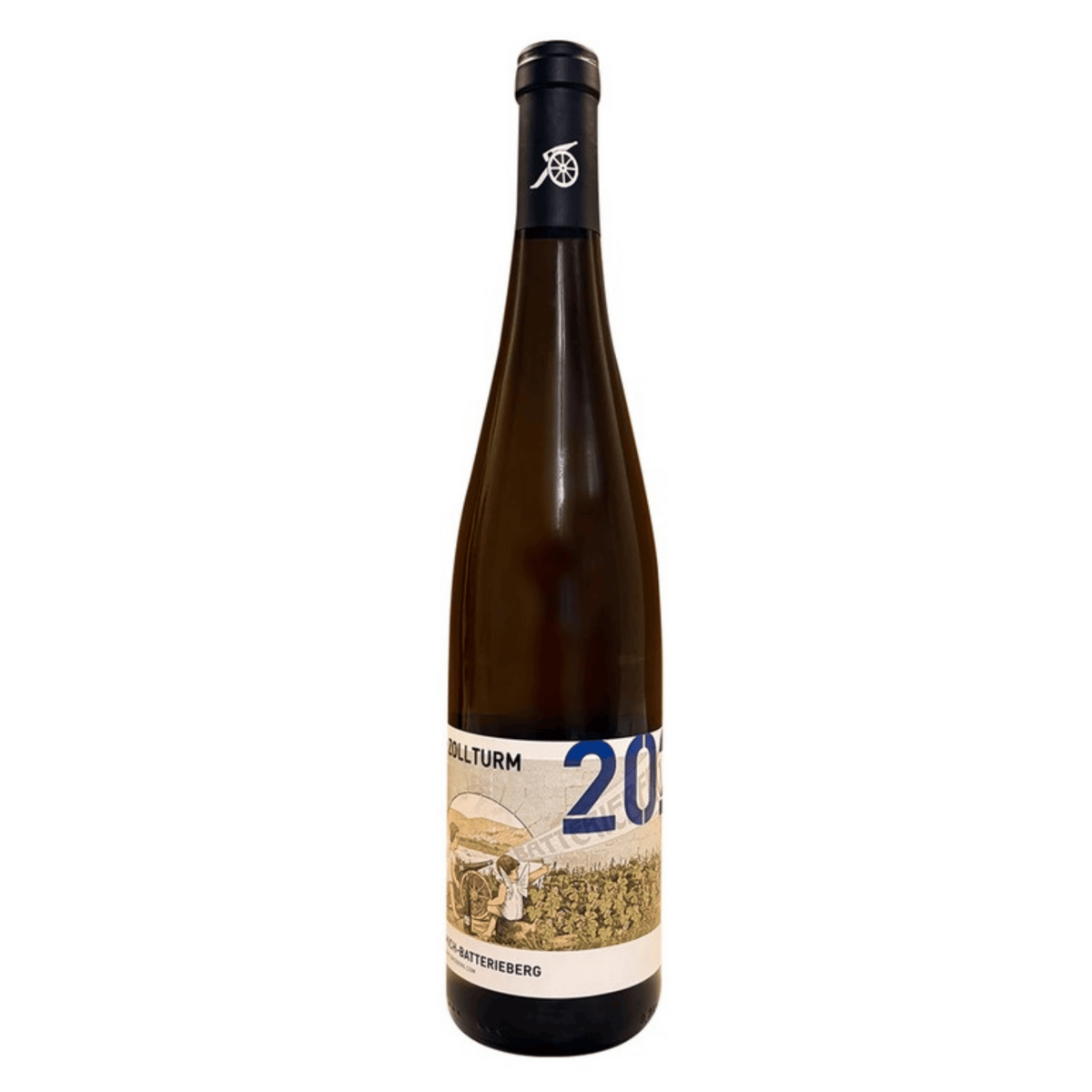 Weingut Immich-Batterieberg Trabener Zollturm Riesling 2023 - DiVino.com.au