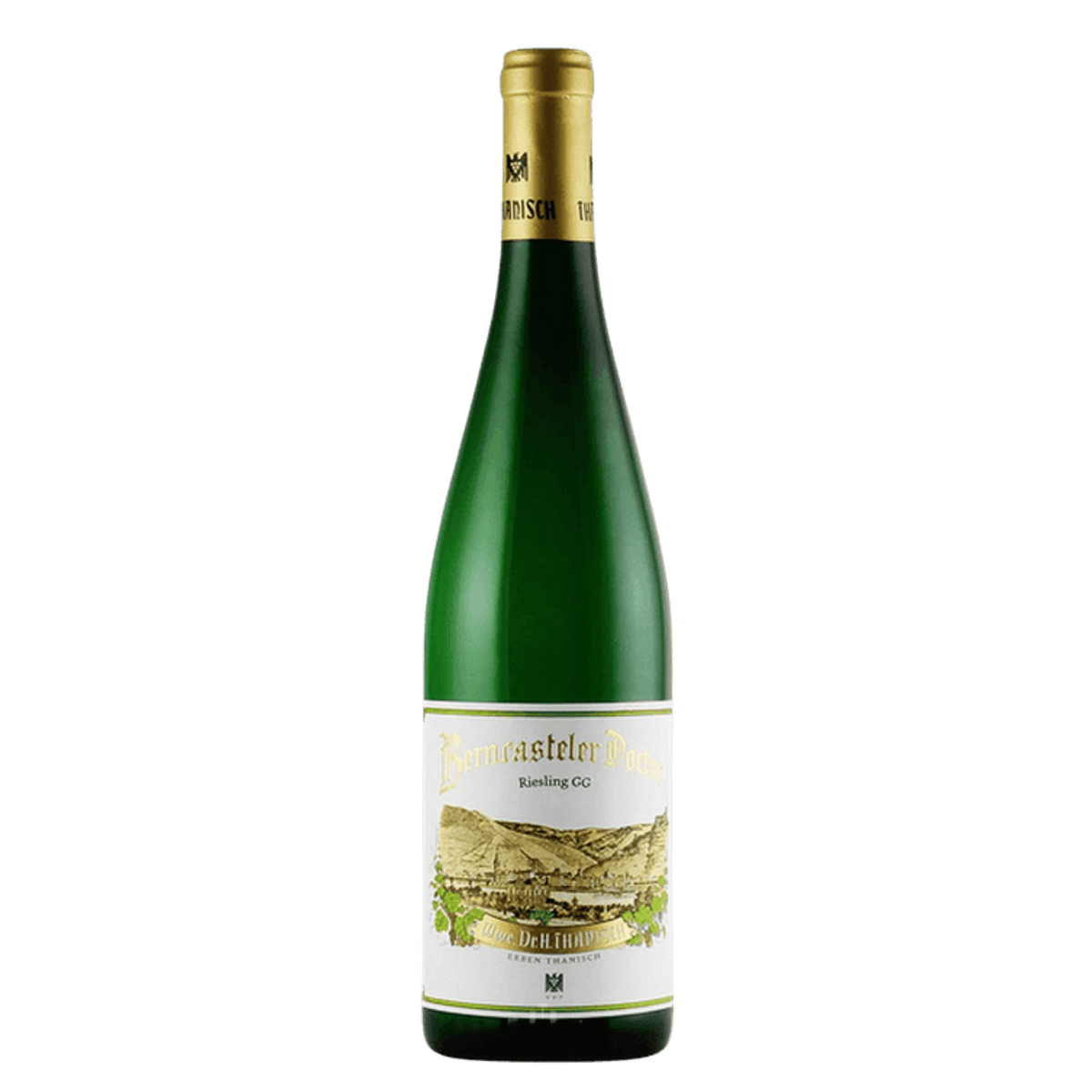 Weingut Wwe. Dr. H. Thanisch, Erben Thanisch Bernkasteler Doctor Riesling GG 2022 - DiVino.com.au