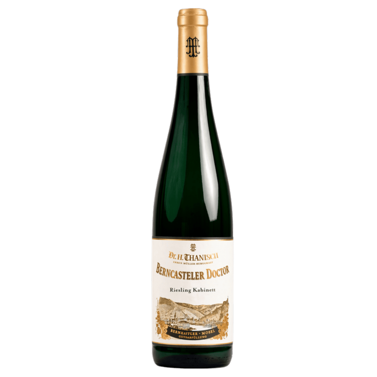 Weingut Wwe. Dr. H. Thanisch, Erben Thanisch Bernkasteler Doctor Riesling Kabinett 2022 - DiVino.com.au