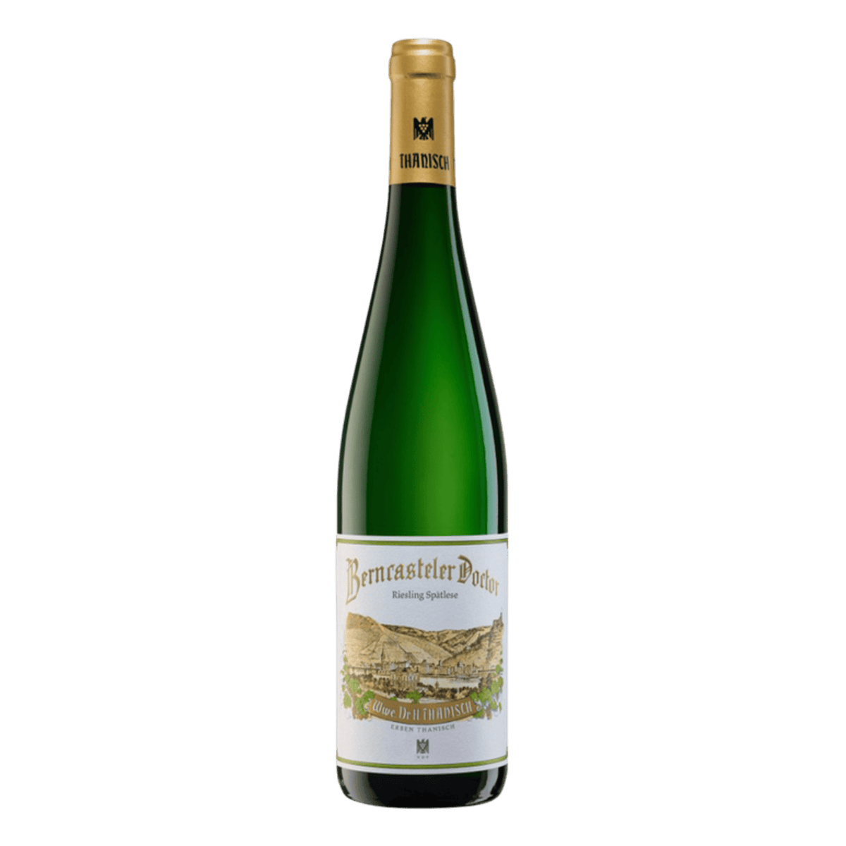 Weingut Wwe. Dr. H. Thanisch, Erben Thanisch Bernkasteler Doctor Riesling Spätlese 2022 - DiVino.com.au