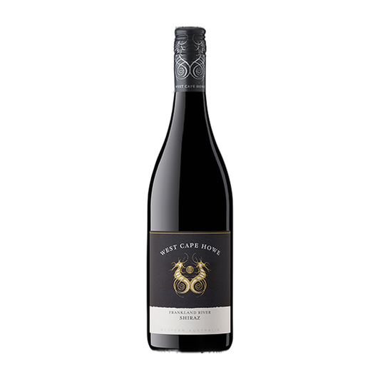 West Cape Howe Regional Range Frankland River Shiraz - DiVino.com.au