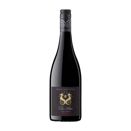 West Cape Howe Single Vineyard Series Two Steps Shiraz - DiVino.com.au
