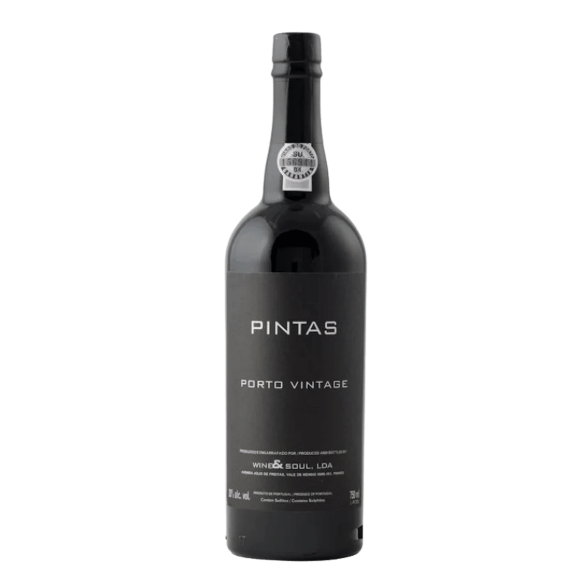 Wine & Soul Pintas Vintage Port - DiVino.com.au