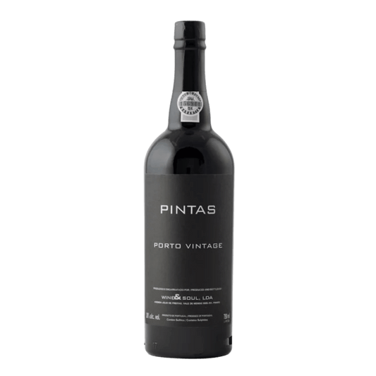Wine & Soul Pintas Vintage Port - DiVino.com.au