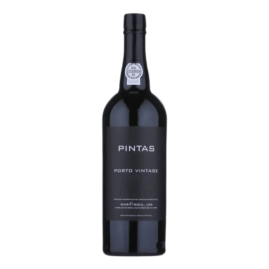 Wine & Soul Pintas Vintage Port 375ml - DiVino.com.au