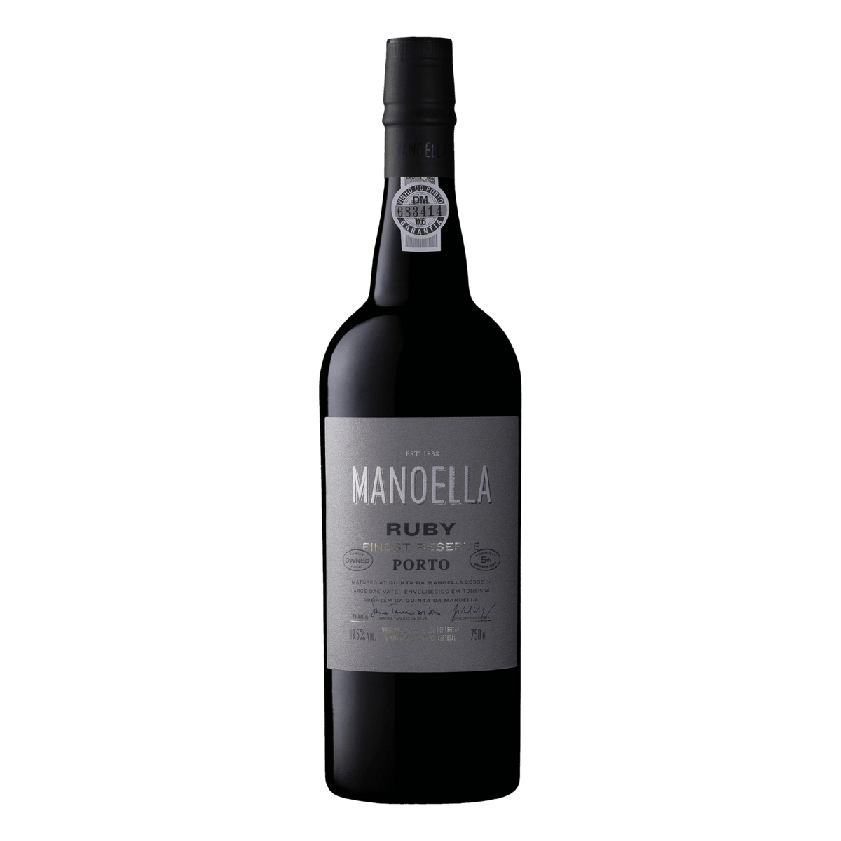 Wine & Soul Ruby Reserva Port NV - DiVino.com.au