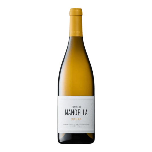Wine & Soul Manoella Branco 375ml Halves - DiVino.com.au