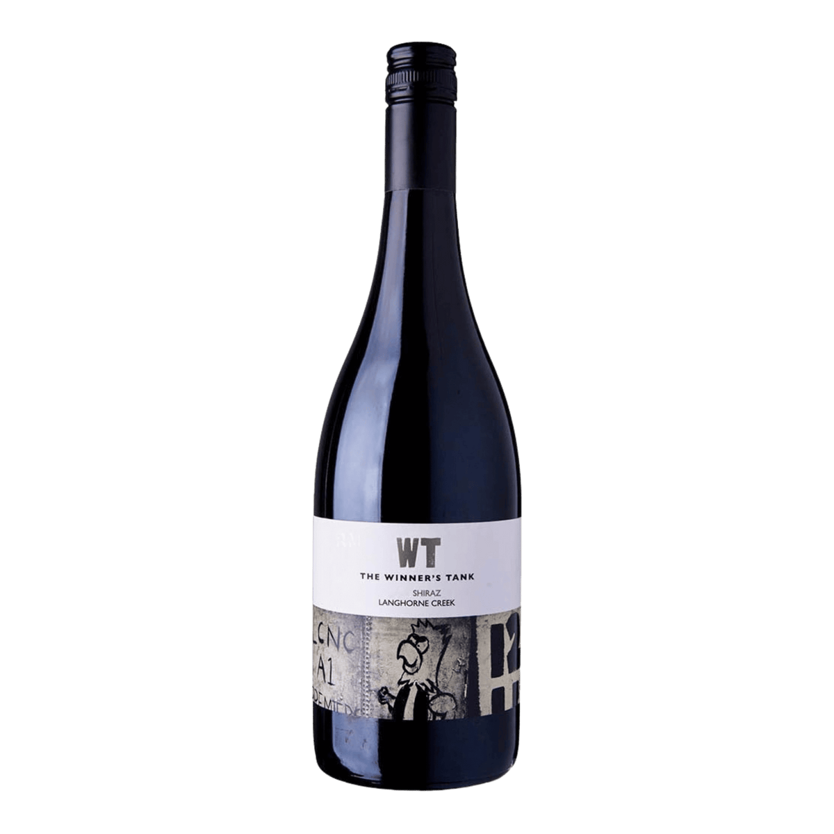 Winners Tank Shiraz - DiVino.com.au