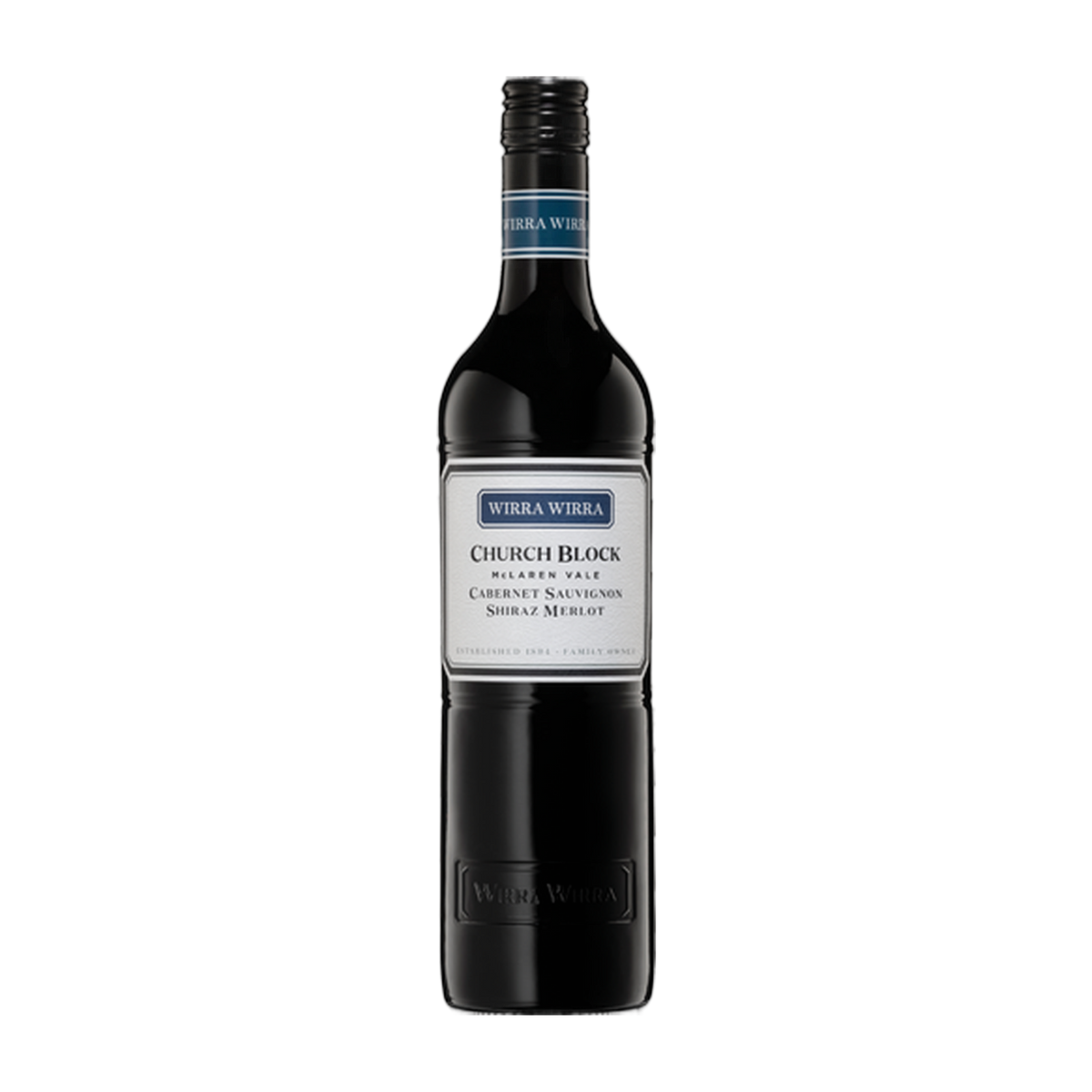 Wirra Wirra Church Block Cabernet Shiraz Merlot - DiVino.com.au