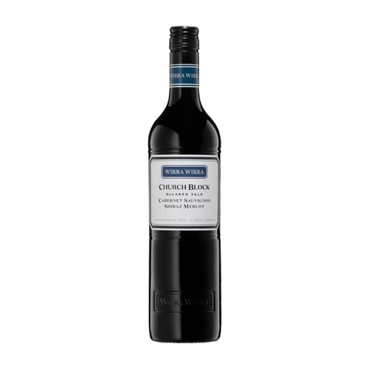 Wirra Wirra Church Block Cabernet Shiraz Merlot - DiVino.com.au