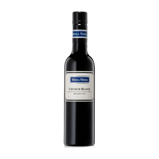 Wirra Wirra Church Block Cabernet Shiraz Merlot 375ml - DiVino.com.au