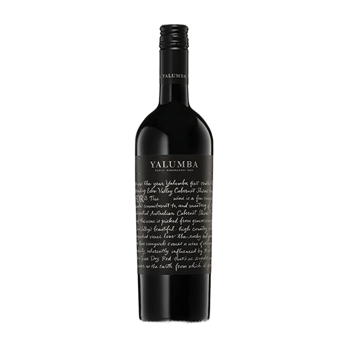 Yalumba FDR1A Cabernet Sauvignon & Shiraz - DiVino.com.au