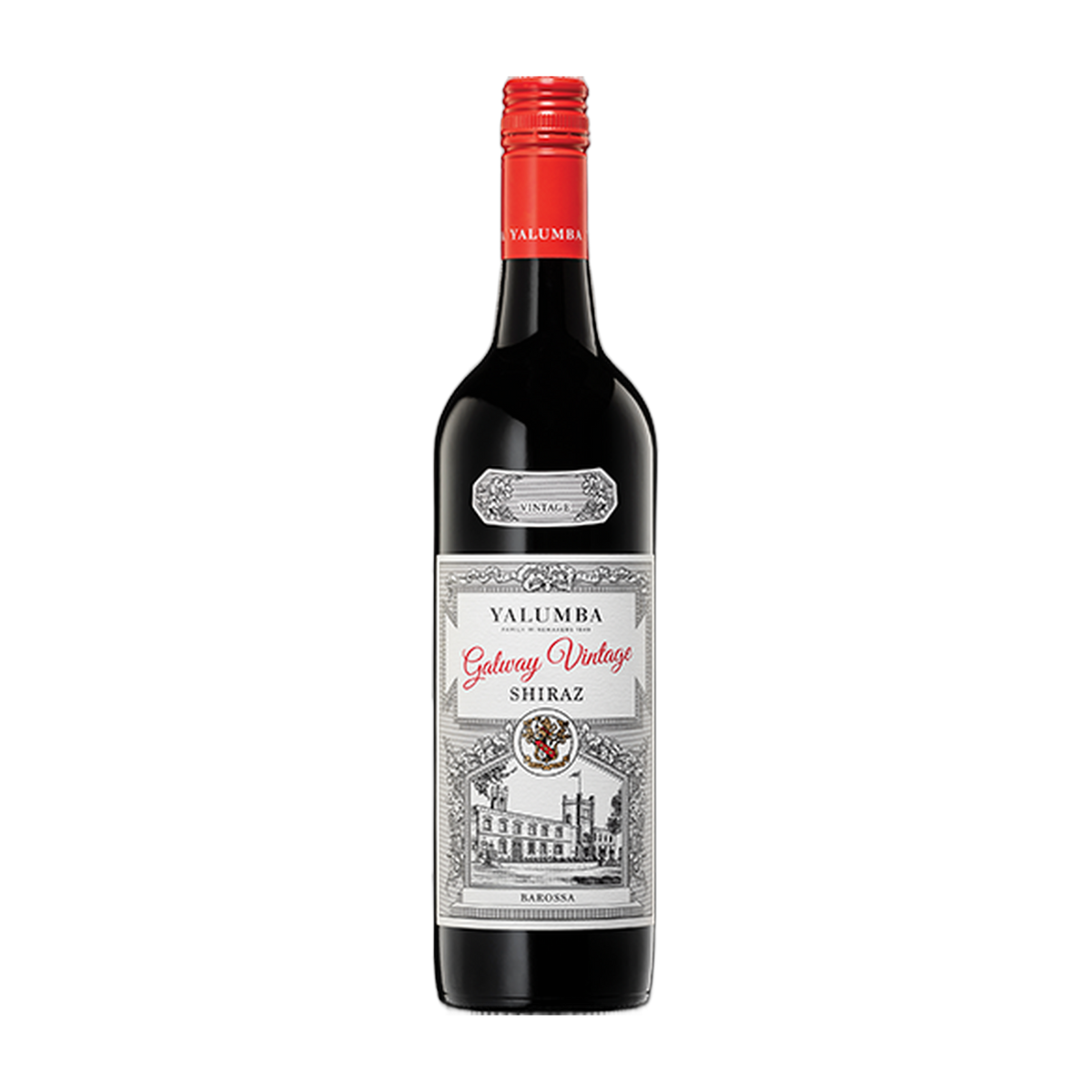 Yalumba Galway Vintage Shiraz - DiVino.com.au