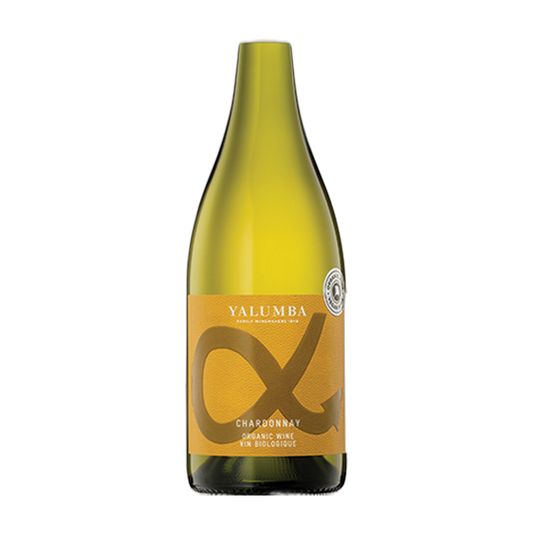 Yalumba GEN Organic Chardonnay - DiVino.com.au