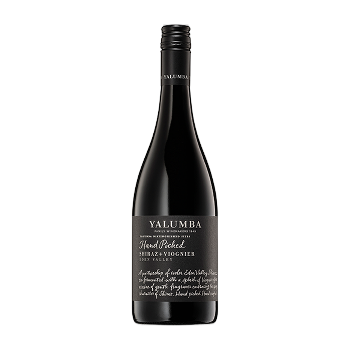 Yalumba Hand Picked Shiraz + Viognier - DiVino.com.au