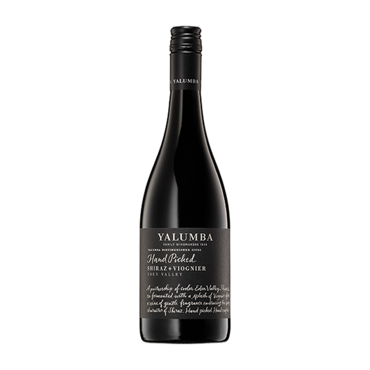 Yalumba Hand Picked Shiraz + Viognier - DiVino.com.au
