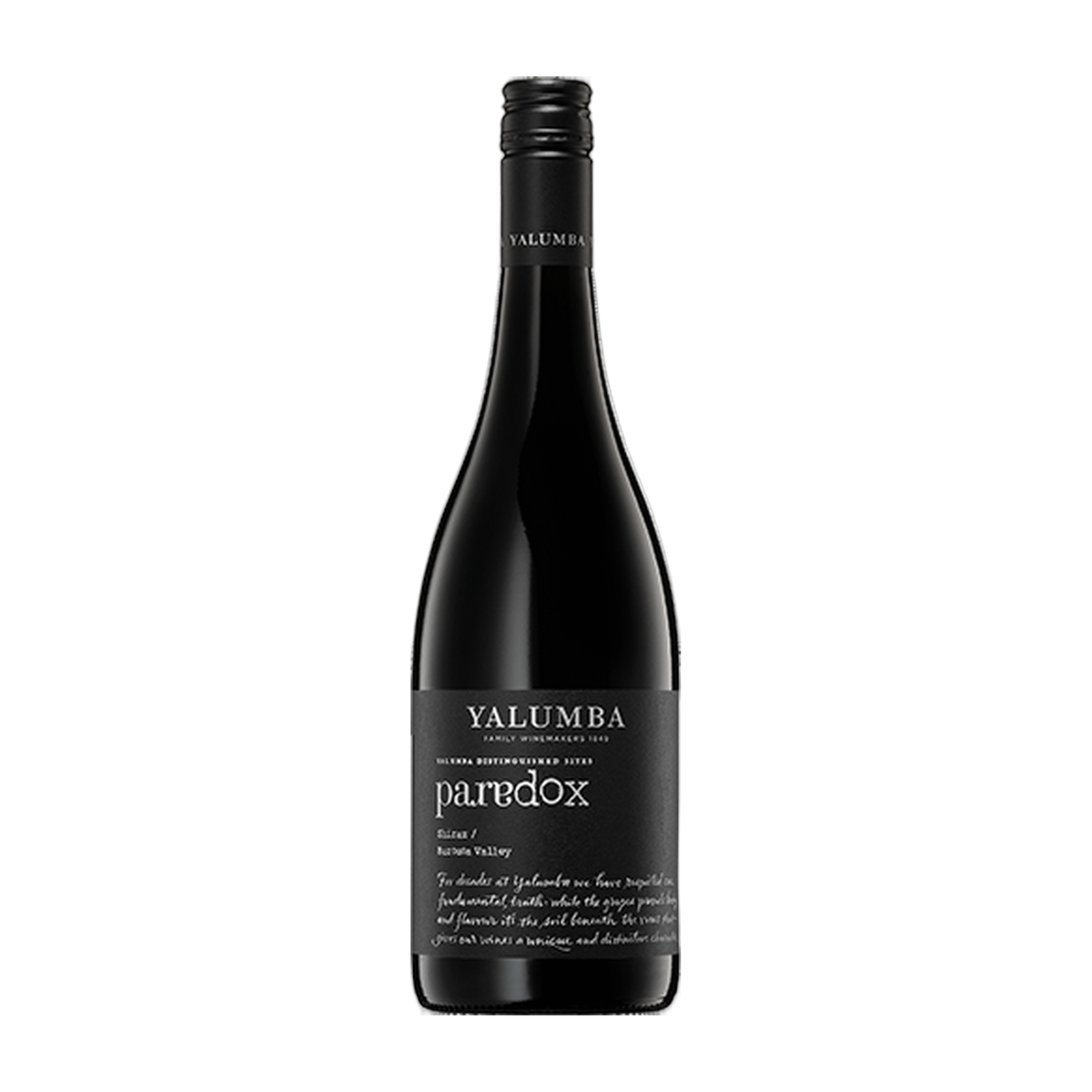 Yalumba Paradox Shiraz - DiVino.com.au