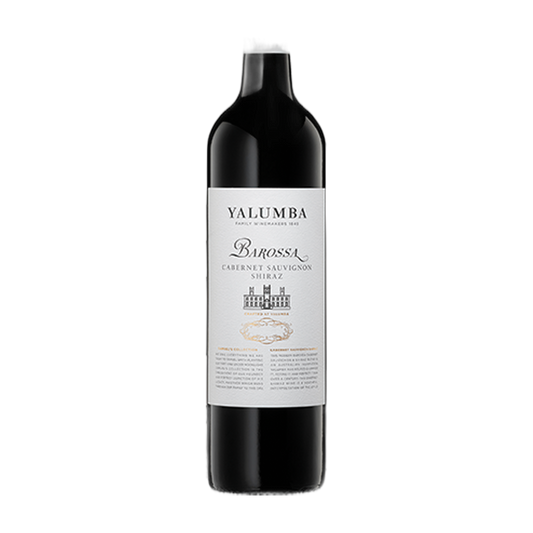 Yalumba Samuel's Collection Barossa Cabernet Sauvignon Shiraz - DiVino.com.au