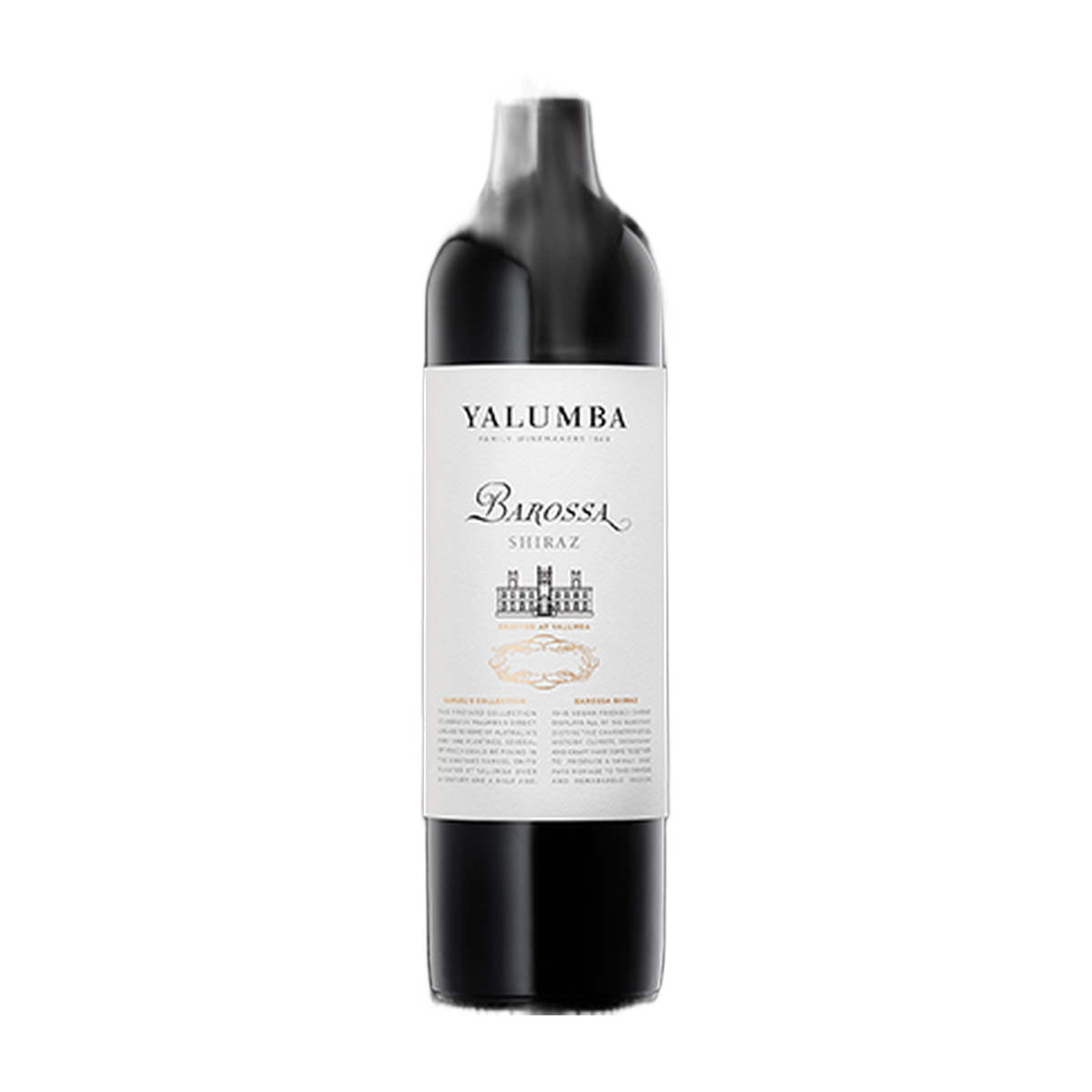 Yalumba Samuel's Collection Barossa Shiraz - DiVino.com.au