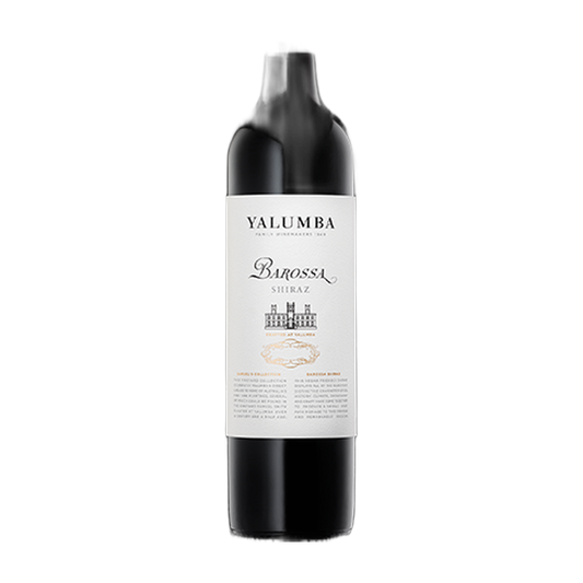 Yalumba Samuel's Collection Barossa Shiraz - DiVino.com.au